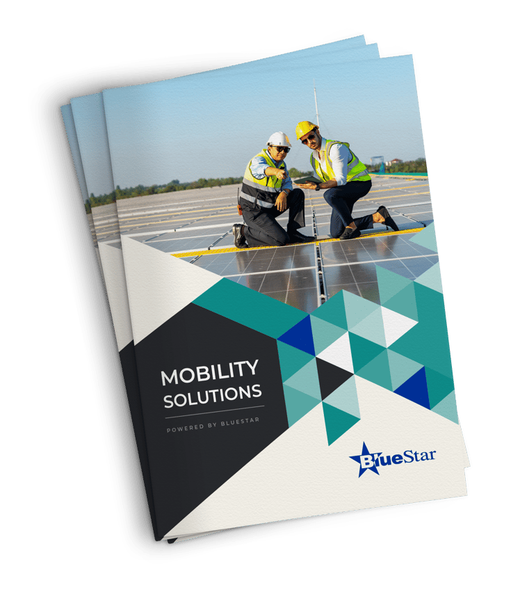 BlueStar, your Mobility Solutions Distributor